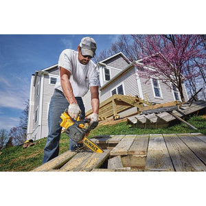 DEWALT DCCS620P1 20V MAX* Compact Cordless Chainsaw Kit - Mississauga Hardware Centre IncDEWALTDCCS620P1