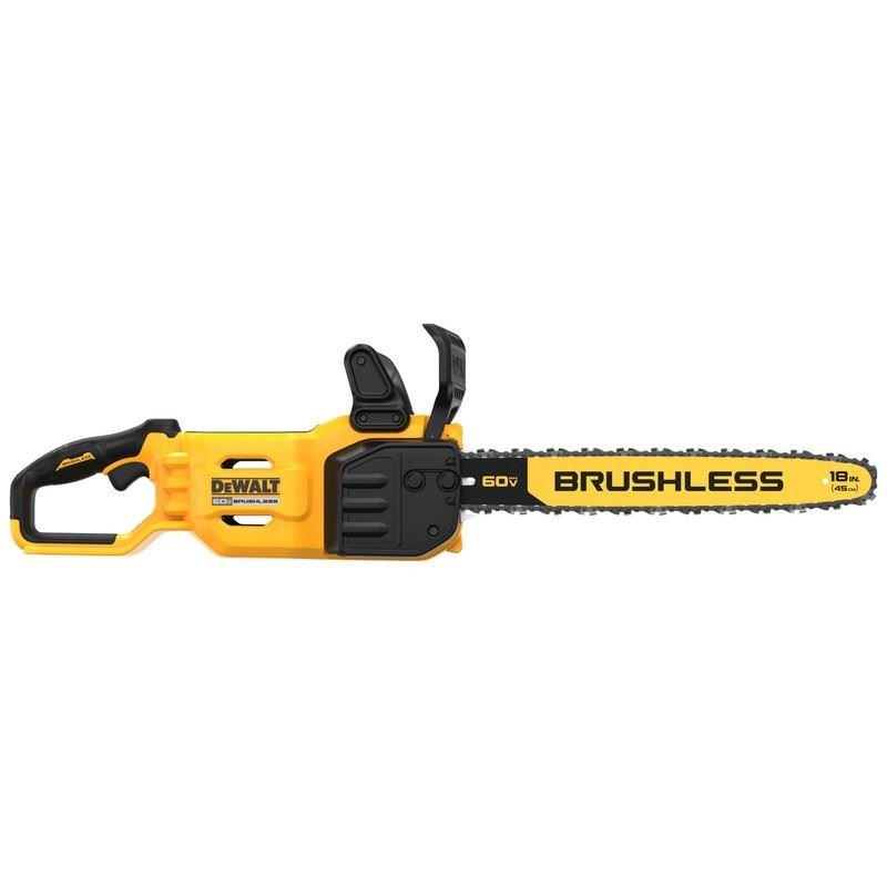 DEWALT DCCS672B 60V MAX Brushless Cordless 18 in. Chainsaw (Tool Only) - Mississauga Hardware Centre IncDEWALTDCCS672B