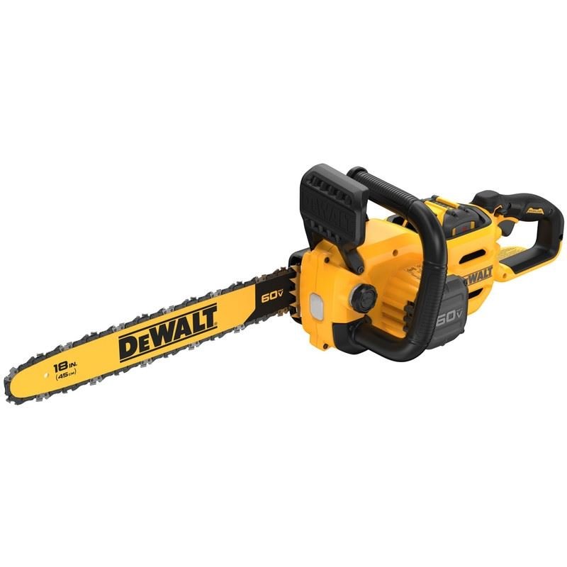 DEWALT DCCS672X1 60V MAX 18 in. 3.0Ah Brushless Cordless Chainsaw - Mississauga Hardware Centre IncDEWALTDCCS672X1