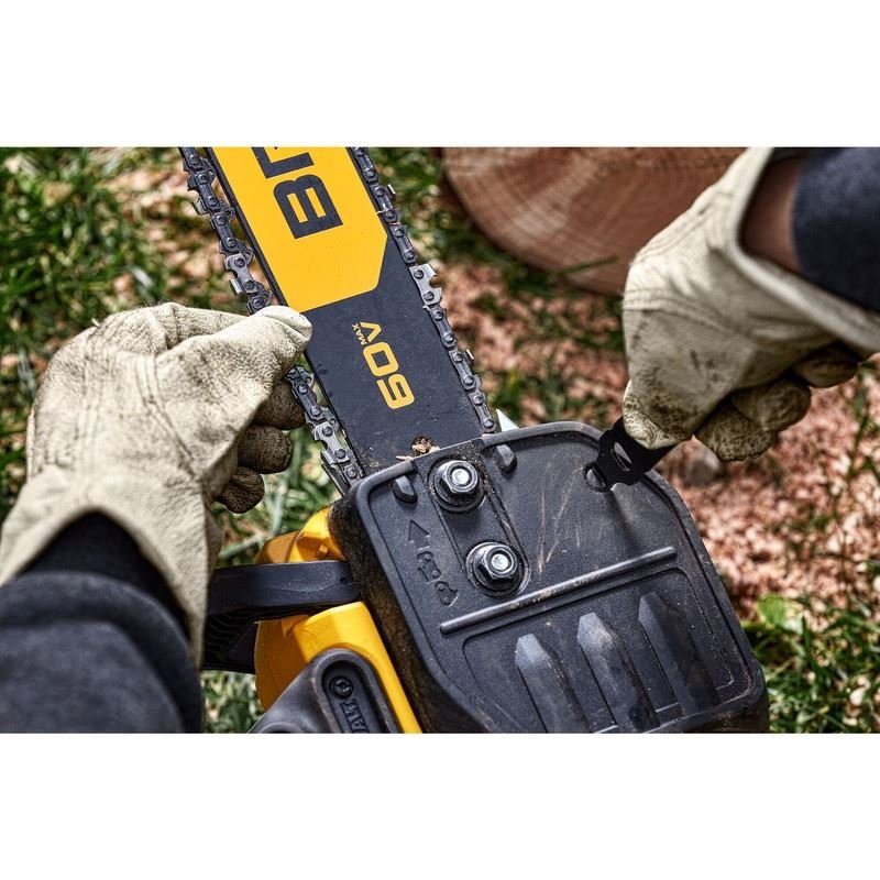 DEWALT DCCS672X1 60V MAX 18 in. 3.0Ah Brushless Cordless Chainsaw - Mississauga Hardware Centre IncDEWALTDCCS672X1