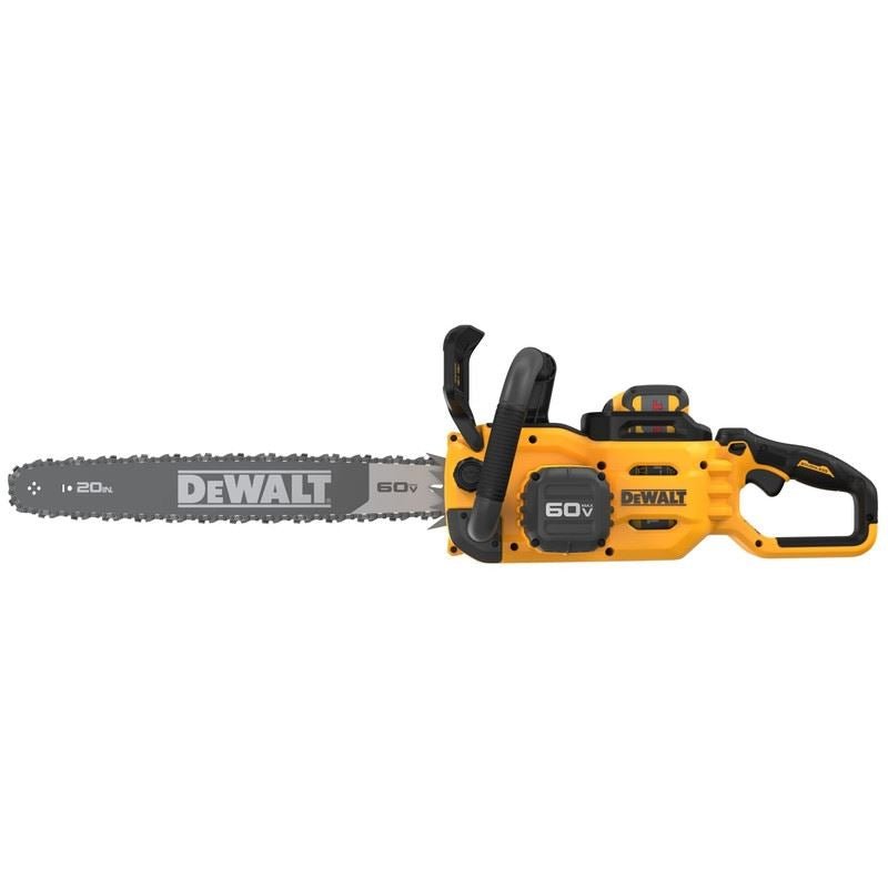 DEWALT DCCS677Z1 60V MAX Brushless Cordless 20 in. 15Ah Chainsaw Kit - Mississauga Hardware Centre IncDEWALTDCCS677Z1