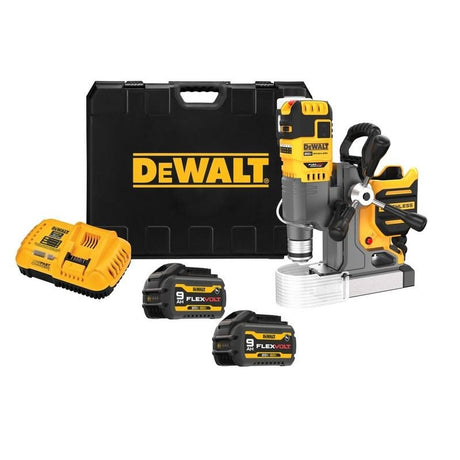 DEWALT DCD1623GX2 20V MAX Brushless Cordless 2 in. Magnetic Drill Press with FLEXVOLT ADVANTAGE Kit - Mississauga Hardware Centre IncDEWALTDCD1623GX2
