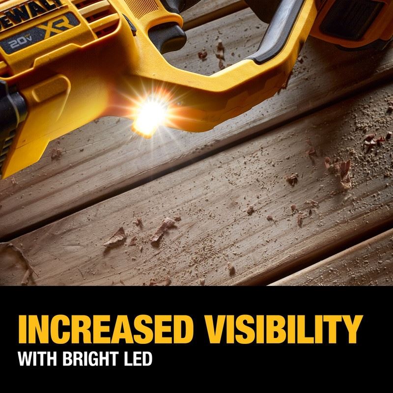 DEWALT DCD443B 20V MAX XR Brushless Cordless 7/16 in. Compact Quick Change Stud and Joist Drill with POWER DETECT Technology (Tool Only) - Mississauga Hardware Centre IncDEWALTDCD443B