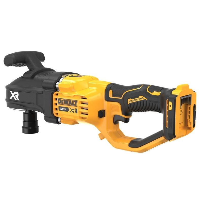 DEWALT DCD443B 20V MAX XR Brushless Cordless 7/16 in. Compact Quick Change Stud and Joist Drill with POWER DETECT Technology (Tool Only) - Mississauga Hardware Centre IncDEWALTDCD443B