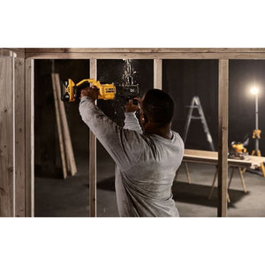 DEWALT DCD443B 20V MAX XR Brushless Cordless 7/16 in. Compact Quick Change Stud and Joist Drill with POWER DETECT Technology (Tool Only) - Mississauga Hardware Centre IncDEWALTDCD443B