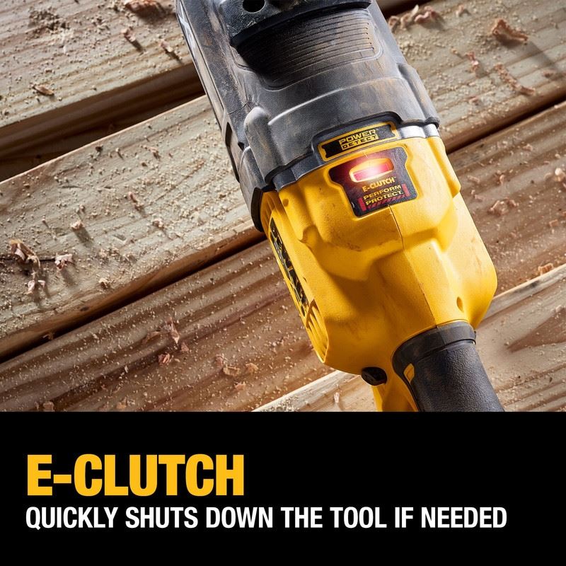 DEWALT DCD443B 20V MAX XR Brushless Cordless 7/16 in. Compact Quick Change Stud and Joist Drill with POWER DETECT Technology (Tool Only) - Mississauga Hardware Centre IncDEWALTDCD443B