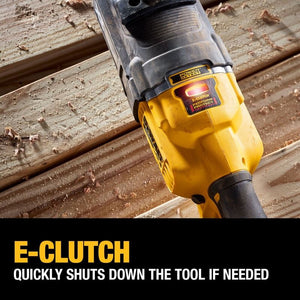 DEWALT DCD443B 20V MAX XR Brushless Cordless 7/16 in. Compact Quick Change Stud and Joist Drill with POWER DETECT Technology (Tool Only) - Mississauga Hardware Centre IncDEWALTDCD443B