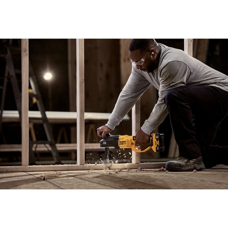 DEWALT DCD443B 20V MAX XR Brushless Cordless 7/16 in. Compact Quick Change Stud and Joist Drill with POWER DETECT Technology (Tool Only) - Mississauga Hardware Centre IncDEWALTDCD443B