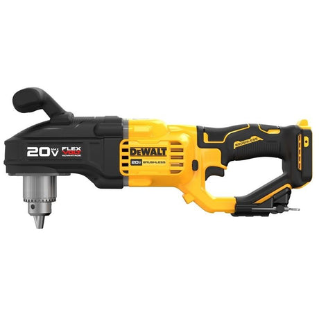 DeWalt DCD444B 20V MAX BRUSHLESS CORDLESS 1/2 IN. COMPACT STUD AND JOIST DRILL WITH FLEXVOLT ADVANTAGE (TOOL ONLY) - Mississauga Hardware Centre IncDEWALTDCD444B