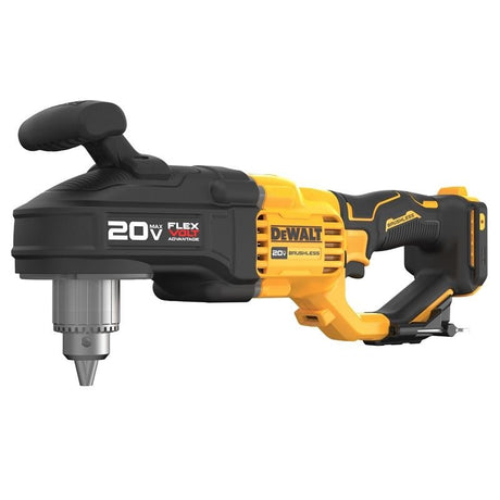 DeWalt DCD444B 20V MAX BRUSHLESS CORDLESS 1/2 IN. COMPACT STUD AND JOIST DRILL WITH FLEXVOLT ADVANTAGE (TOOL ONLY) - Mississauga Hardware Centre IncDEWALTDCD444B