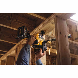 DEWALT DCD460T2 FLEXVOLT 60V Max* VSR Stud and Joist Drill Kit with E - ClutchÂ® System (2 Battery Kit) - Mississauga Hardware Centre IncDEWALTDCD460T2