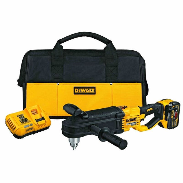 DEWALT DCD470 60v MAX* In - Line Stud Joist Drill with E - Clutch System Kit - Mississauga Hardware Centre IncDEWALTDCD470X1