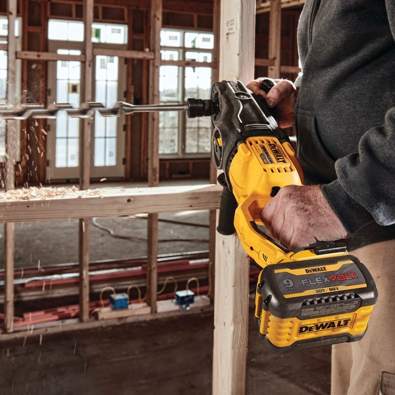 DEWALT DCD471B 60V MAX BRUSHLESS CORDLESS QUICK - CHANGE STUD AND JOIST DRILL WITH E - CLUTCH SYSTEM (TOOL ONLY) - Mississauga Hardware Centre IncDEWALTDCD471B