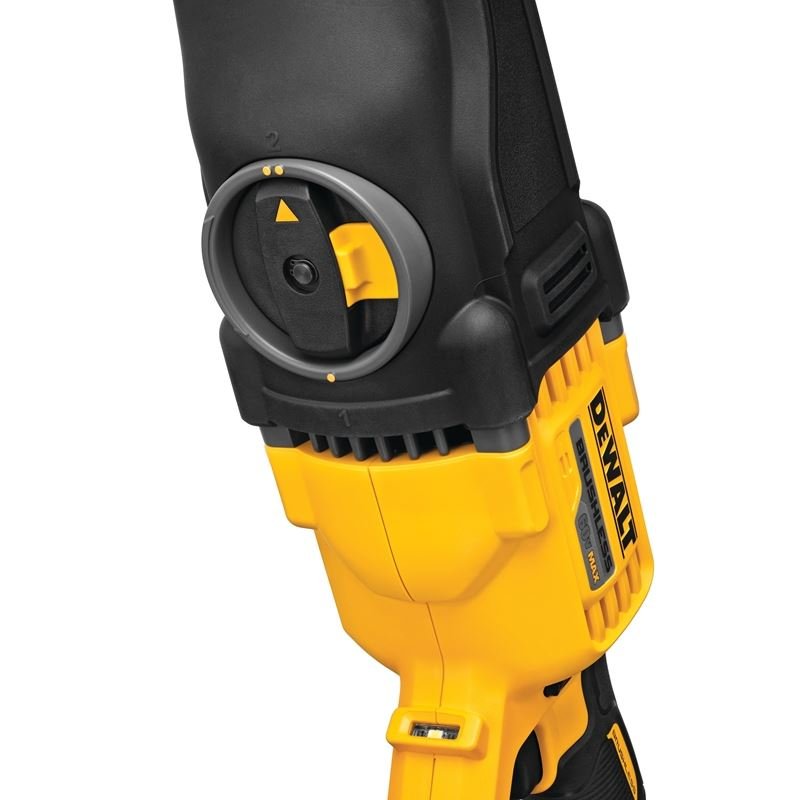 DEWALT DCD471X1 60V MAX BRUSHLESS QUICK - CHANGE STUD AND JOIST DRILL WITH E - CLUTCH SYSTEM KIT - Mississauga Hardware Centre IncDEWALTDCD471X1