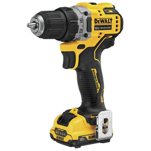 DEWALT DCD701F2 XTREME 12V MAX* Brushless 3/8 in. Cordless Drill/Driver Kit - Mississauga Hardware Centre IncDEWALTDCD701F2