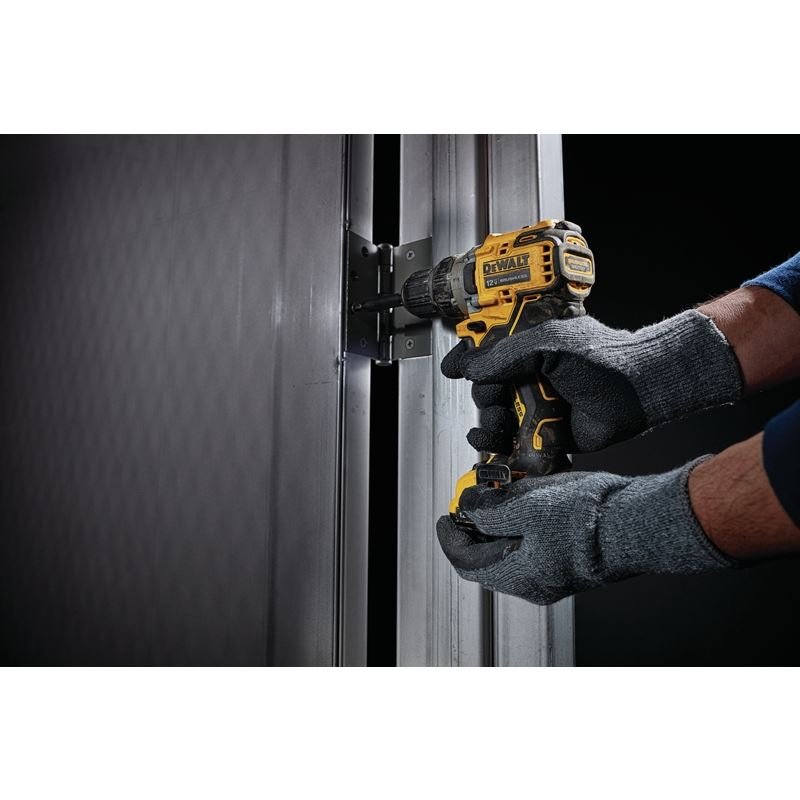 DEWALT DCD701F2 XTREME 12V MAX* Brushless 3/8 in. Cordless Drill/Driver Kit - Mississauga Hardware Centre IncDEWALTDCD701F2