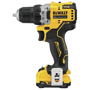 DEWALT DCD701F2 XTREME 12V MAX* Brushless 3/8 in. Cordless Drill/Driver Kit - Mississauga Hardware Centre IncDEWALTDCD701F2