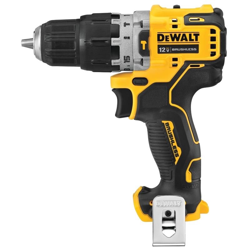 DEWALT DCD706B XTREME 12V MAX* Brushless 3/8 in. Cordless Hammer Drill (Tool Only) - Mississauga Hardware Centre IncDEWALTDCD706B