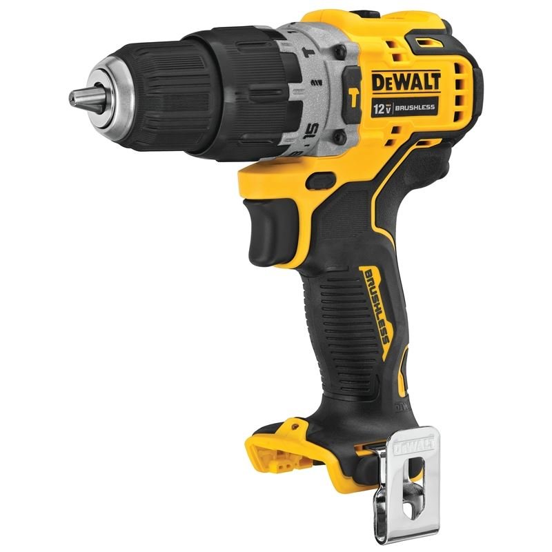 DEWALT DCD706B XTREME 12V MAX* Brushless 3/8 in. Cordless Hammer Drill (Tool Only) - Mississauga Hardware Centre IncDEWALTDCD706B