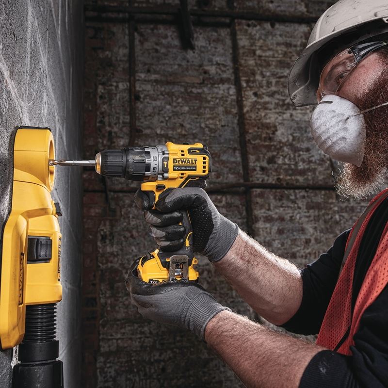 DEWALT DCD706F2 XTREME 12V MAX* Brushless 3/8 in. Cordless Hammer Drill Kit - Mississauga Hardware Centre IncDEWALTDCD706F2