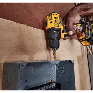 DEWALT DCD708C2 ATOMIC 20V MAX Brushless Compact 1/2 in. Drill/Driver Kit - Mississauga Hardware Centre IncDEWALTDCD708C2
