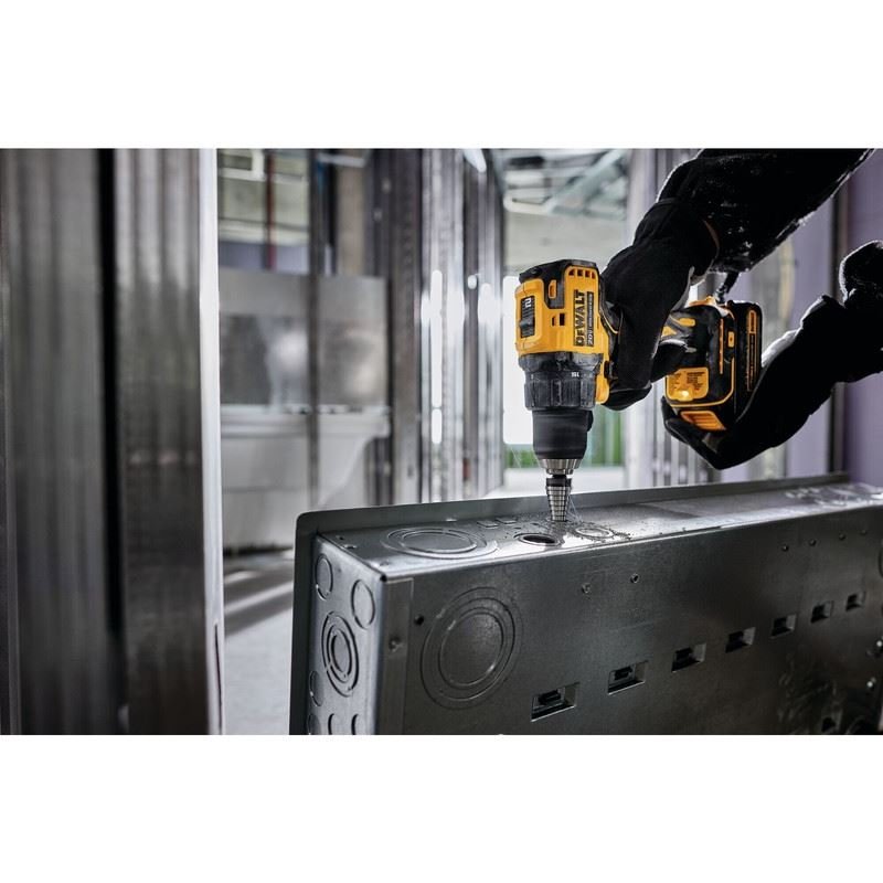 DEWALT DCD708C2 ATOMIC 20V MAX Brushless Compact 1/2 in. Drill/Driver Kit - Mississauga Hardware Centre IncDEWALTDCD708C2
