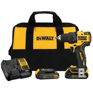 DEWALT DCD708C2 ATOMIC 20V MAX Brushless Compact 1/2 in. Drill/Driver Kit - Mississauga Hardware Centre IncDEWALTDCD708C2
