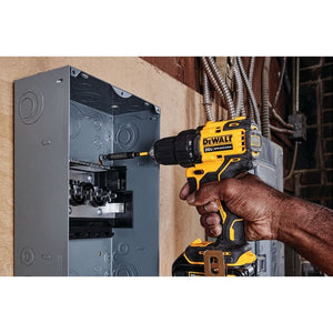 DEWALT DCD708C2 ATOMIC 20V MAX Brushless Compact 1/2 in. Drill/Driver Kit - Mississauga Hardware Centre IncDEWALTDCD708C2