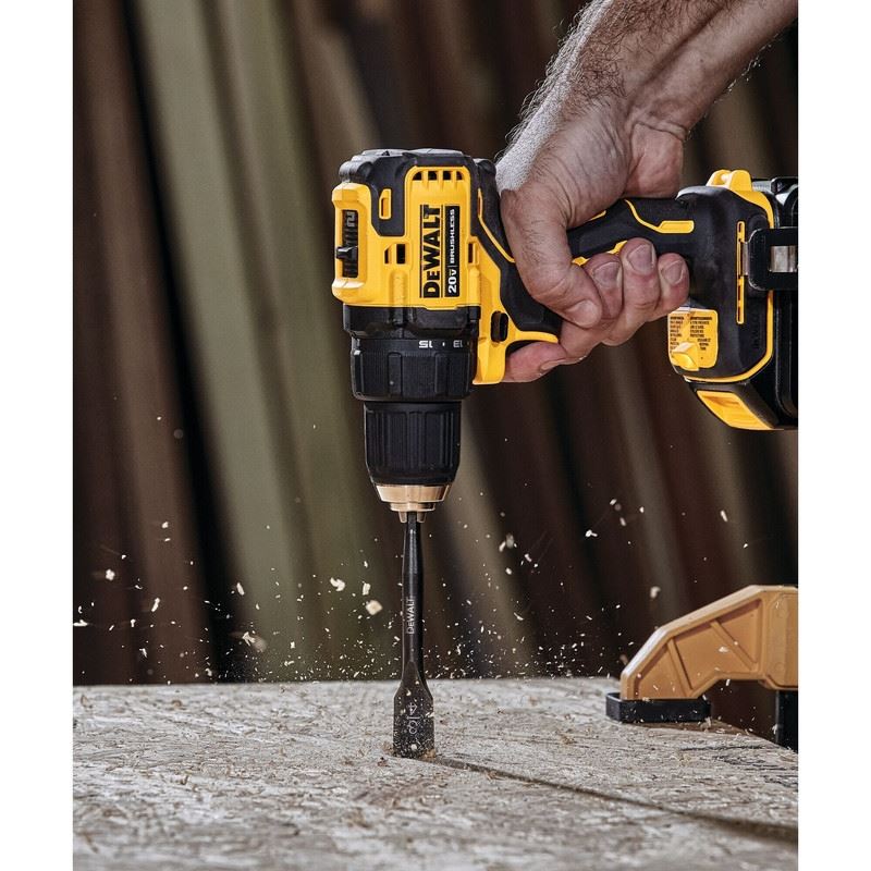 DEWALT DCD708C2 ATOMIC 20V MAX Brushless Compact 1/2 in. Drill/Driver Kit - Mississauga Hardware Centre IncDEWALTDCD708C2