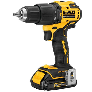 DEWALT DCD709C2 ATOMIC 20V MAX Brushless Compact Cordless 1/2 in. Hammer Drill/Driver Kit - Mississauga Hardware Centre IncDEWALTDCD709C2