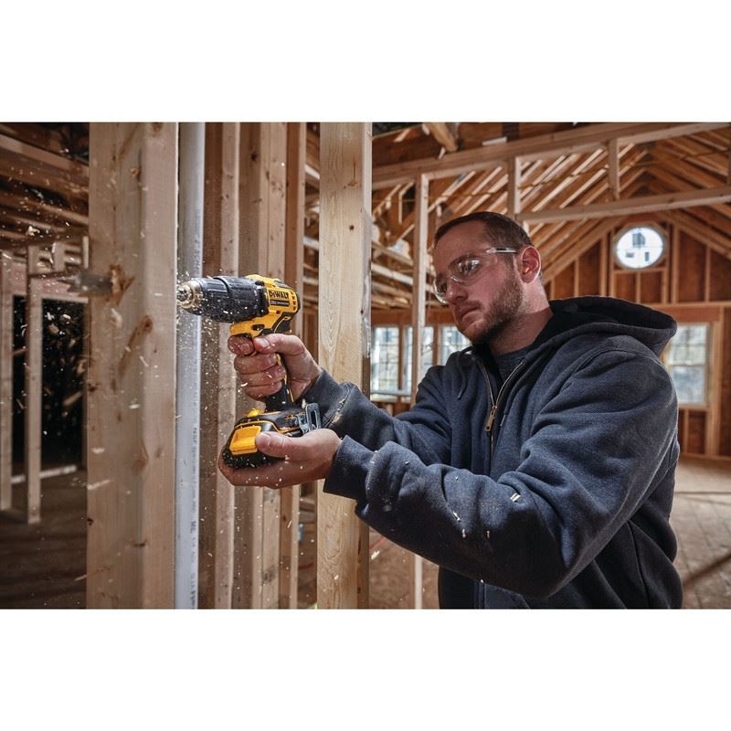 DEWALT DCD709C2 ATOMIC 20V MAX Brushless Compact Cordless 1/2 in. Hammer Drill/Driver Kit - Mississauga Hardware Centre IncDEWALTDCD709C2