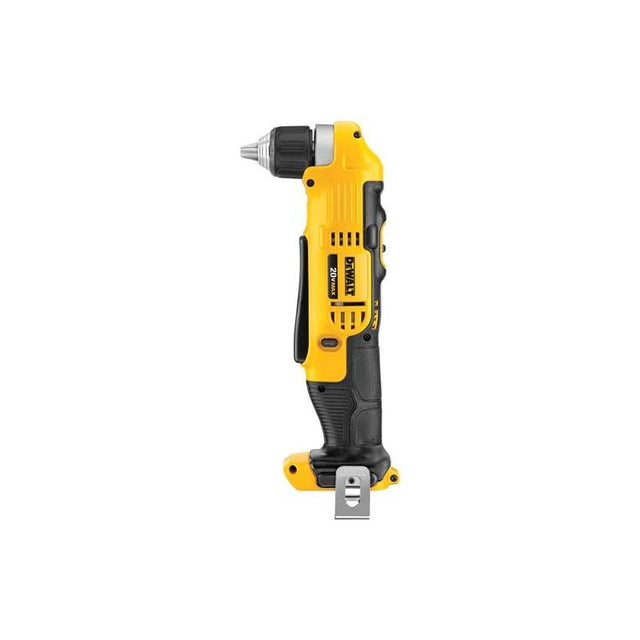 DEWALT | DCD740B 20V MAX* Lithium - Ion 3/8" Right Angle Drill Driver (Tool Only) - Mississauga Hardware Centre IncDEWALTDCD740B