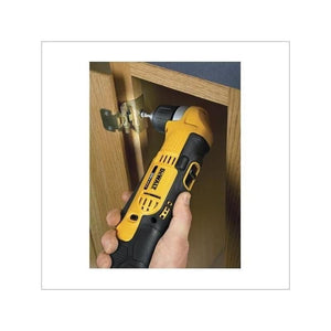 DEWALT | DCD740C1 20V MAX* Lithium - Ion 3/8" Right Angle Drill Driver Kit (1.5 Ah) - Mississauga Hardware Centre IncDEWALTDCD740C1