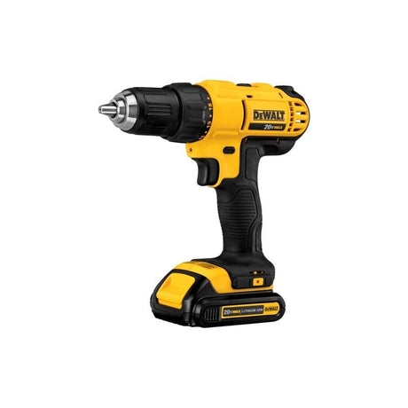 DEWALT | DCD771C2 20V MAX* Lithium - Ion Compact Drill Driver Kit - Mississauga Hardware Centre IncDEWALTDCD771C2