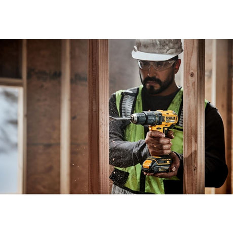 DEWALT DCD778C2 20V MAX Brushless 1/2 in. Compact Cordless Hammer Drill/Driver Kit - Mississauga Hardware Centre IncDEWALTDCD778C2