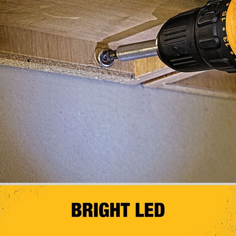 DEWALT DCD778C2 20V MAX Brushless 1/2 in. Compact Cordless Hammer Drill/Driver Kit - Mississauga Hardware Centre IncDEWALTDCD778C2