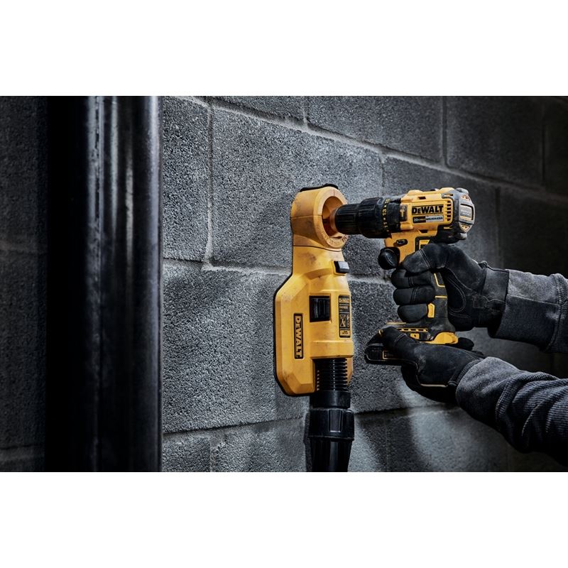 DEWALT DCD778C2 20V MAX Brushless 1/2 in. Compact Cordless Hammer Drill/Driver Kit - Mississauga Hardware Centre IncDEWALTDCD778C2