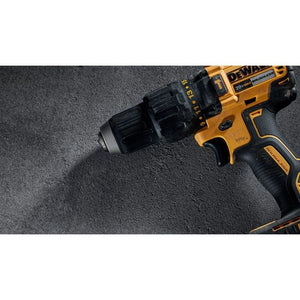 DEWALT DCD778C2 20V MAX Brushless 1/2 in. Compact Cordless Hammer Drill/Driver Kit - Mississauga Hardware Centre IncDEWALTDCD778C2