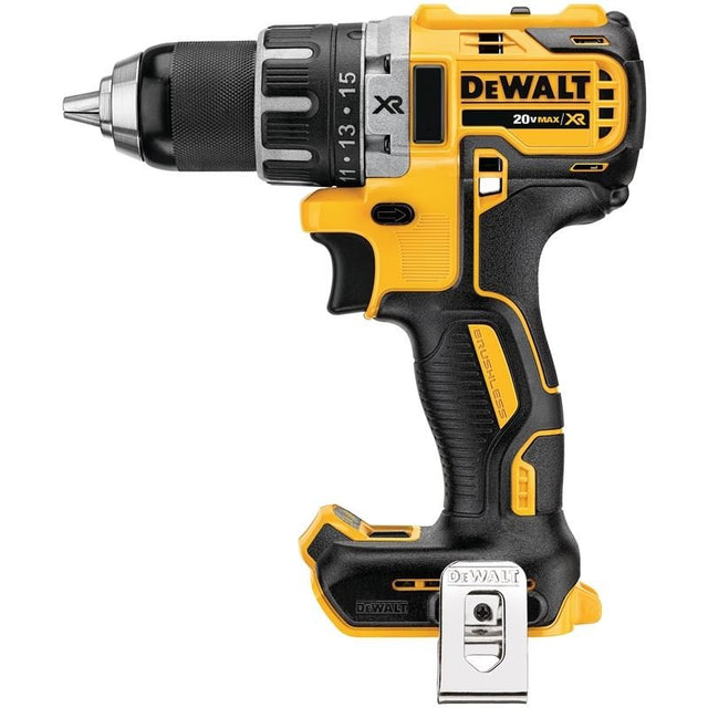 DEWALT DCD791B 20V MAX* XR Li - Ion Brushless Compact Drill/Driver (Tool Only) - Mississauga Hardware Centre IncDEWALTDCD791B