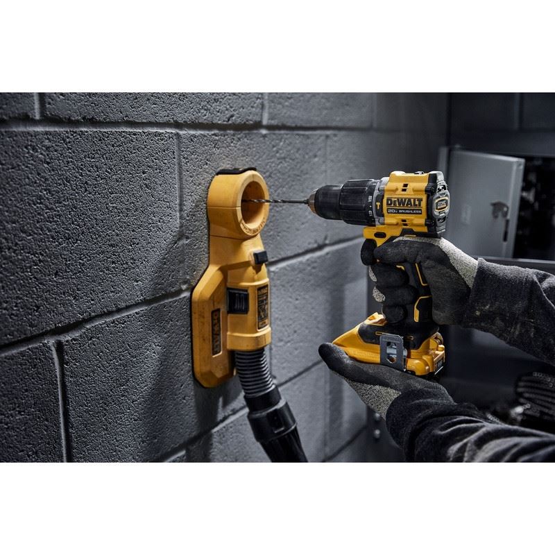 DEWALT DCD799B ATOMIC 20V MAX Brushless Cordless 1/2 in. Hammer Drill - Mississauga Hardware Centre IncDEWALTDCD799B