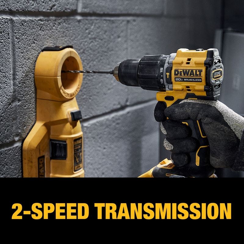 DEWALT DCD799B ATOMIC 20V MAX Brushless Cordless 1/2 in. Hammer Drill - Mississauga Hardware Centre IncDEWALTDCD799B