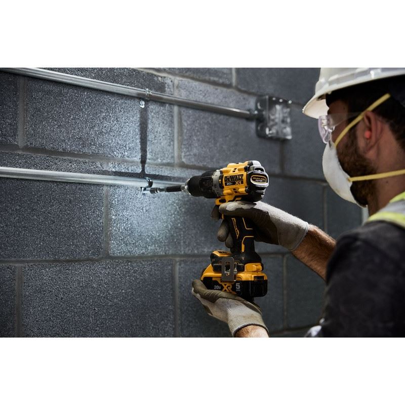 DEWALT DCD805B 20V MAX XR Brushless Cordless 1/2 in. Hammer Drill/Driver (Tool Only) - Mississauga Hardware Centre IncDEWALTDCD805B
