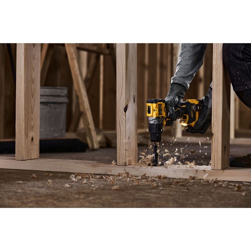 DEWALT DCD805B 20V MAX XR Brushless Cordless 1/2 in. Hammer Drill/Driver (Tool Only) - Mississauga Hardware Centre IncDEWALTDCD805B