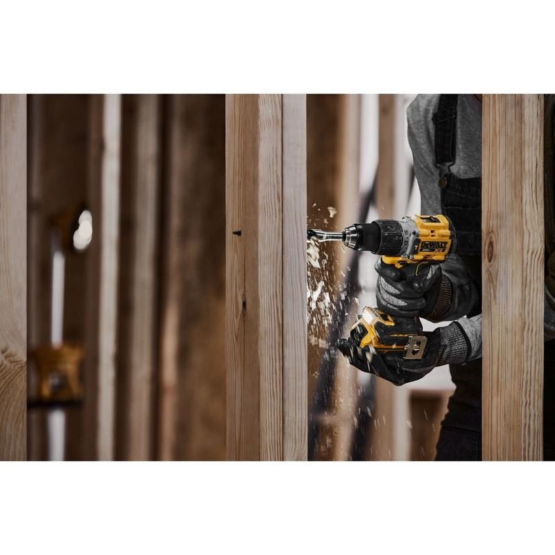 DEWALT DCD805B 20V MAX XR Brushless Cordless 1/2 in. Hammer Drill/Driver (Tool Only) - Mississauga Hardware Centre IncDEWALTDCD805B