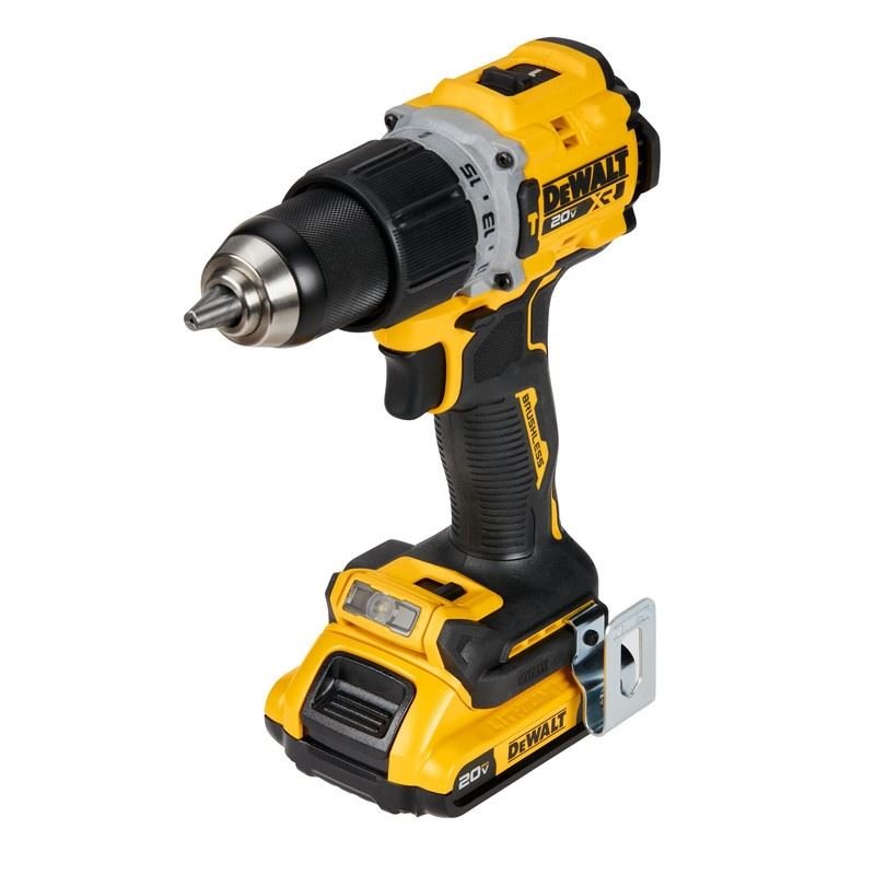 DEWALT DCD805D2 20V MAX XR Brushless Cordless 1/2 in. Hammer Drill/Driver - Mississauga Hardware Centre IncDEWALTDCD805D2