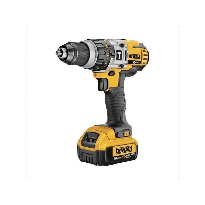 DEWALT | DCD985M2 20V MAX* Lithium Ion Premium 3 - Speed Hammerdrill Kit (4.0 Ah) - Mississauga Hardware Centre IncDEWALTDCD985M2