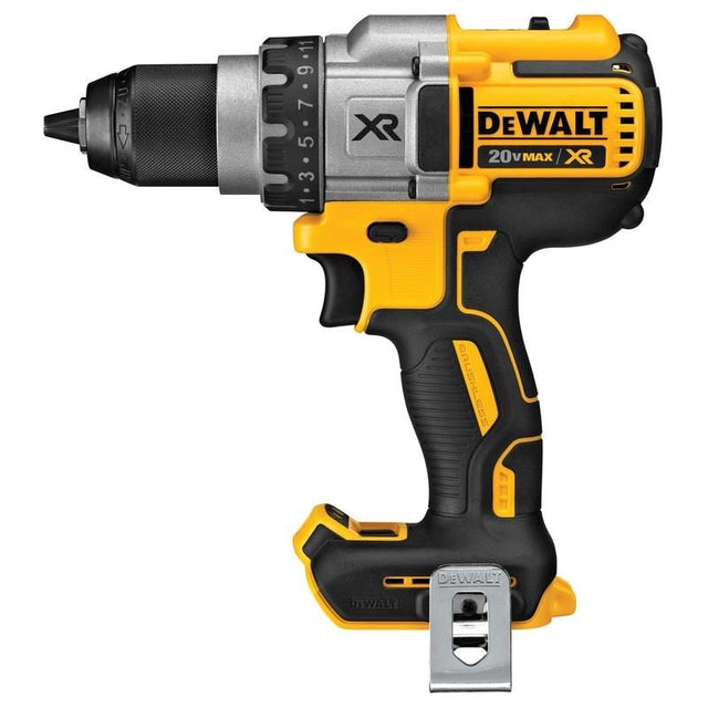DEWALT DCD991B 20V MAX XR Cordless Brushless 3 - Speed Drill/Driver (Tool Only) - Mississauga Hardware Centre IncDEWALTDCD991B