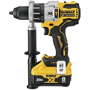 DEWALT DCD998W1 20V MAX* XR 1/2 in. Brushless Hammer Drill/Driver With POWER DETECTTool Technology Kit - Mississauga Hardware Centre IncDEWALTDCD998W1
