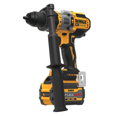 DEWALT DCD999T1 20V MAX* 1/2 in. Brushless Cordless Hammer Drill/Driver with FLEXVOLT ADVANTAGE Kit - Mississauga Hardware Centre IncDEWALTDCD999T1