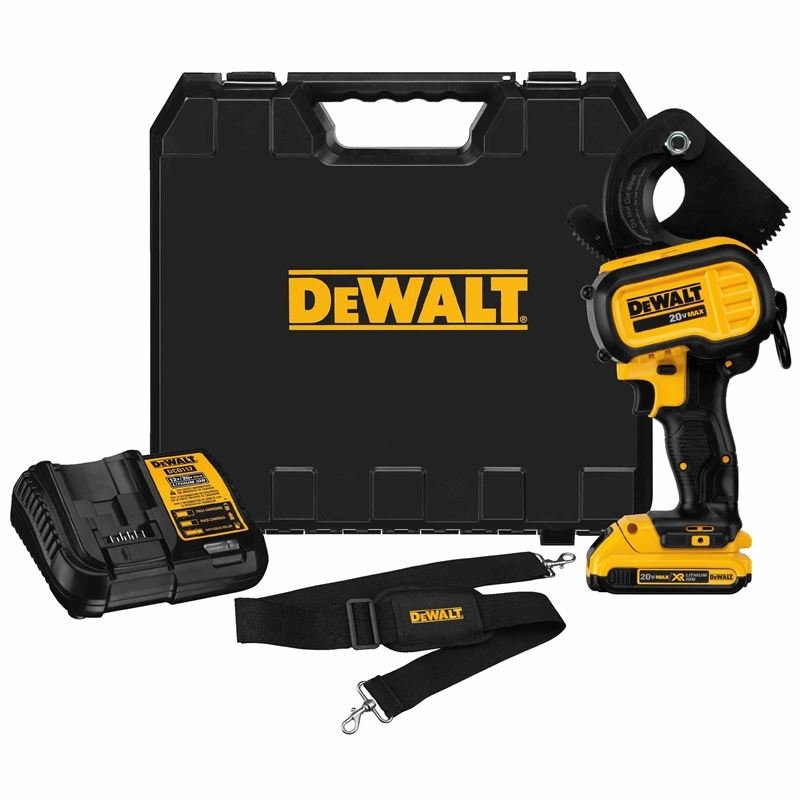 DEWALT DCE150D1 20V MAX* Cable Cutting Tool Kit - Mississauga Hardware Centre IncDEWALTDCE150D1